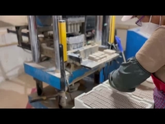 Saldado de soporte cerámico