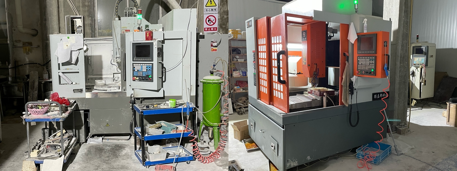 Yixing Liangjiu Ceramics Co., Ltd. línea de producción del fabricante
