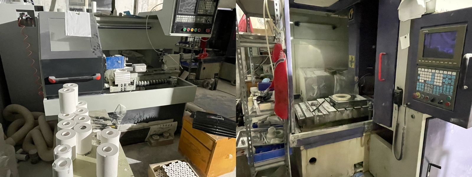 Yixing Liangjiu Ceramics Co., Ltd. línea de producción del fabricante